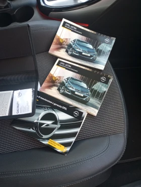 Opel Astra COSMO* AMBIENT* NAV* LED* AUTO, снимка 13
