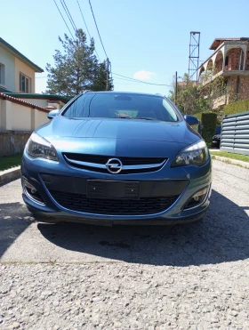 Opel Astra COSMO* AMBIENT* NAV* LED* AUTO, снимка 1