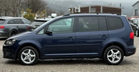 VW Touran 2.0TDi * DSG* * Навигация* * Ксенон* * Печка* , снимка 7