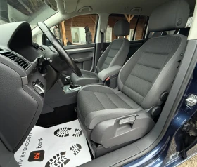 VW Touran 2.0TDi * DSG* * Навигация* * Ксенон* * Печка* , снимка 12
