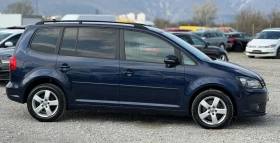 VW Touran 2.0TDi * DSG* * Навигация* * Ксенон* * Печка* , снимка 8