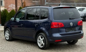 VW Touran 2.0TDi * DSG* * Навигация* * Ксенон* * Печка* , снимка 4