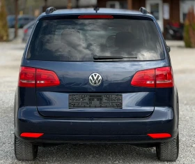 VW Touran 2.0TDi * DSG* * Навигация* * Ксенон* * Печка* , снимка 5