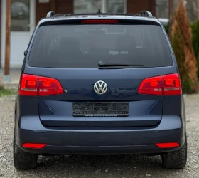 VW Touran 2.0TDi * DSG* * Навигация* * Ксенон* * Печка* , снимка 5