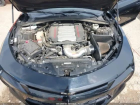 Chevrolet Camaro 2SS* HEADUP* ПОДГРЕВИ* ОБДУХВАНЕ* АМБИЕНТ* КОЖА* , снимка 16