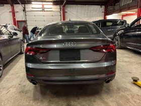 Audi A5 * Progressiv * CARFAX * ШИБИДАХ* ПОДГРЕВ* , снимка 4
