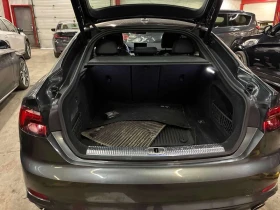 Audi A5 * Progressiv * CARFAX * ШИБИДАХ* ПОДГРЕВ* , снимка 12