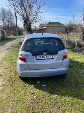 Honda Jazz, снимка 8