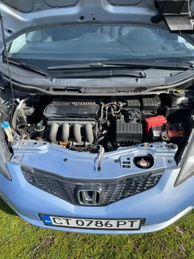 Honda Jazz, снимка 10