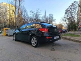 Chevrolet Cruze 1.6.ГАЗ.ИНЖ.ЕВРО 5!!!, снимка 6