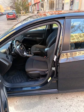 Chevrolet Cruze 1.6.ГАЗ.ИНЖ.ЕВРО 5!!!, снимка 10