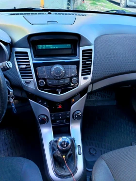 Chevrolet Cruze 1.6.ГАЗ.ИНЖ.ЕВРО 5!!!, снимка 12