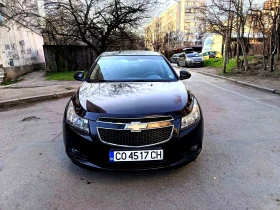 Chevrolet Cruze 1.6.ГАЗ.ИНЖ.ЕВРО 5!!!, снимка 9