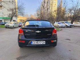 Chevrolet Cruze 1.6.ГАЗ.ИНЖ.ЕВРО 5!!!, снимка 5