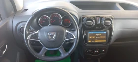 Dacia Dokker 1.5dci 95ps Stepway , снимка 10