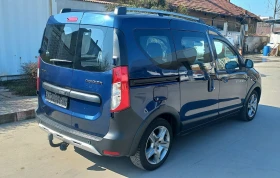 Dacia Dokker 1.5dci 95ps Stepway , снимка 6