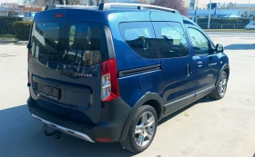 Dacia Dokker 1.5dci 95ps Stepway , снимка 4