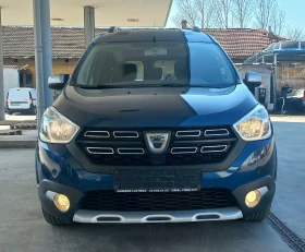 Dacia Dokker 1.5dci 95ps Stepway , снимка 13