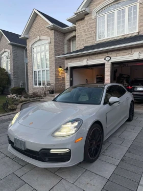 Porsche Panamera 4S  CARFAX, снимка 1