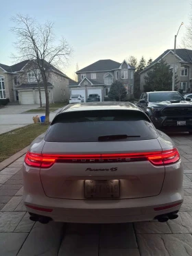 Porsche Panamera 4S  CARFAX, снимка 4
