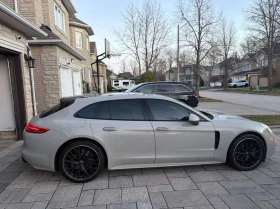 Porsche Panamera 4S  CARFAX, снимка 3