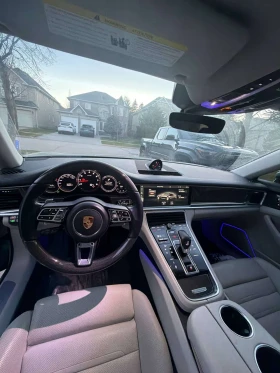Porsche Panamera 4S  CARFAX, снимка 9