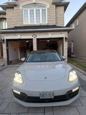 Porsche Panamera 4S  CARFAX, снимка 6