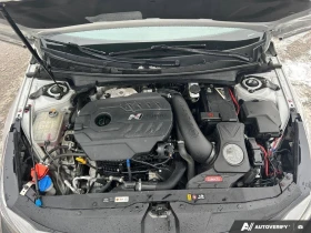 Hyundai Elantra  N FWD, снимка 10