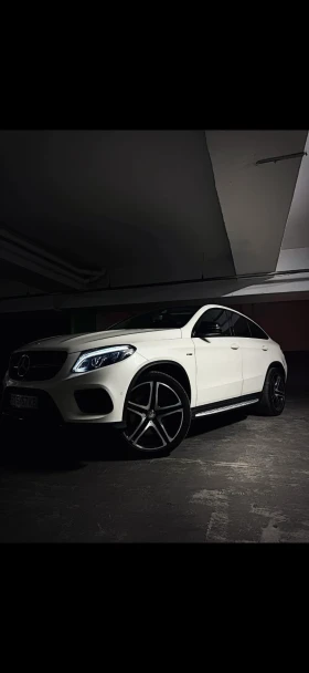 Mercedes-Benz GLE 450, снимка 1