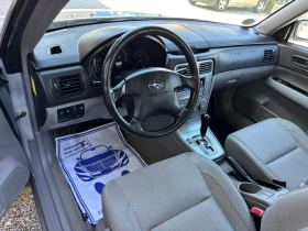 Subaru Forester 2.0i 125 кс ГАЗ НОВ ВНОС ГЕРМАНИЯ, снимка 9