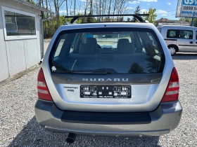 Subaru Forester 2.0i 125 кс ГАЗ НОВ ВНОС ГЕРМАНИЯ, снимка 6