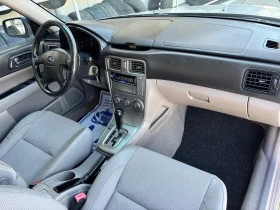 Subaru Forester 2.0i 125 кс ГАЗ НОВ ВНОС ГЕРМАНИЯ, снимка 10