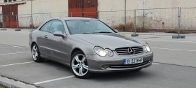 Mercedes-Benz CLK, снимка 1