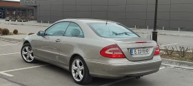 Mercedes-Benz CLK, снимка 3