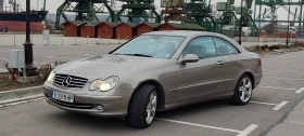 Mercedes-Benz CLK, снимка 2