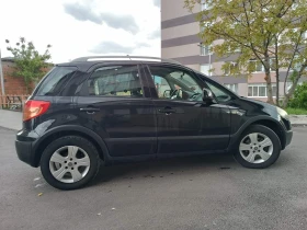 Fiat Sedici Газ и мултимедия, снимка 5