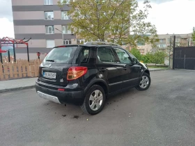 Fiat Sedici Газ и мултимедия, снимка 3