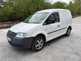 VW Caddy 2.0 SDI, снимка 2