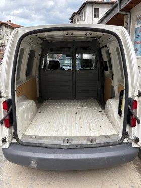 VW Caddy 2.0 SDI, снимка 11