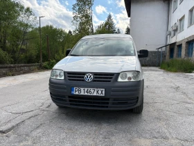VW Caddy 2.0 SDI, снимка 8