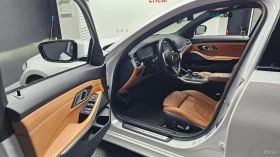 BMW 330 * xDrive* M-SPORT* КОЖА* ПОДГРЕВ* ПАНОРАМА* HEAD-U, снимка 10