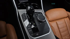 BMW 330 * xDrive* M-SPORT* КОЖА* ПОДГРЕВ* ПАНОРАМА* HEAD-U, снимка 9