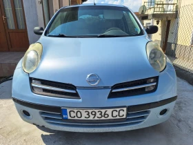 Nissan Micra K12, снимка 3