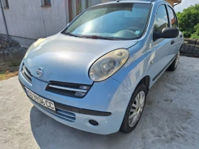 Nissan Micra K12, снимка 1