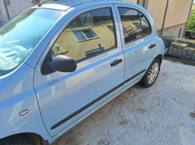 Nissan Micra K12, снимка 2