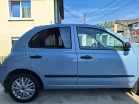 Nissan Micra K12, снимка 6