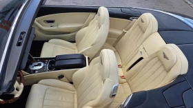 Bentley Continental gt GTC Cabrio W12, снимка 11