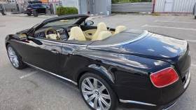 Bentley Continental gt GTC Cabrio W12, снимка 9