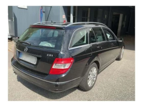 Mercedes-Benz C 220 C-Klasse C 220 CDI T BlueEfficiency Elegance, снимка 8