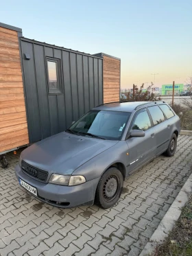 Audi A4 Quattro 1.9 TDI, снимка 5